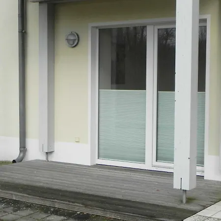 Lägenhet Seestern Heringsdorf (Usedom)